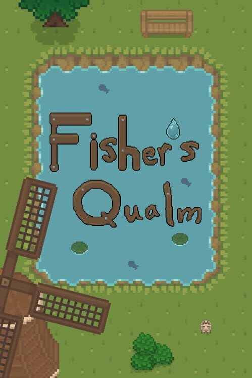 Обложка Fisher's Qualm