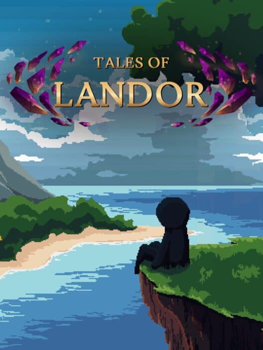 Обложка Tales of Landor