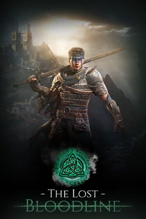 Обложка The Lost Bloodline