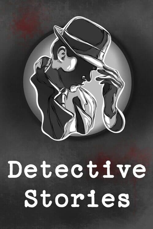 Обложка Detective Stories