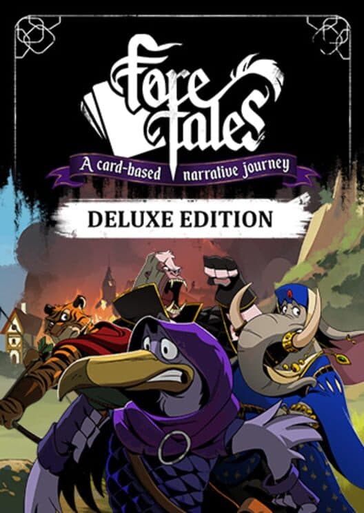 Обложка Foretales: Deluxe Edition