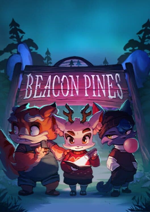 Обложка Beacon Pines: Collector's Edition