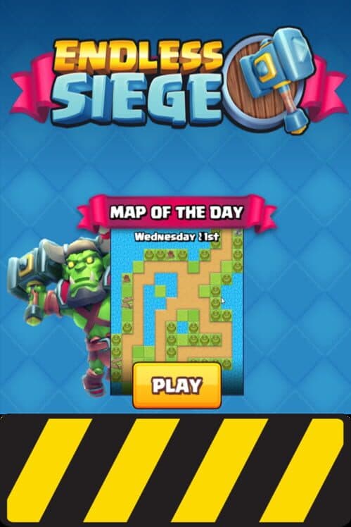 Обложка Endless Siege Online
