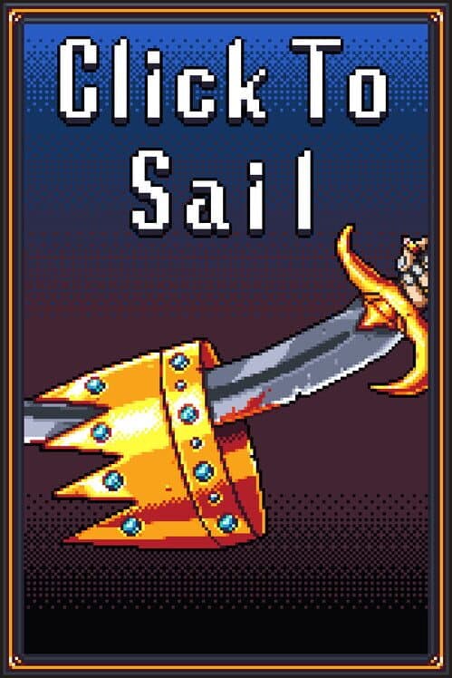 Обложка Click to Sail