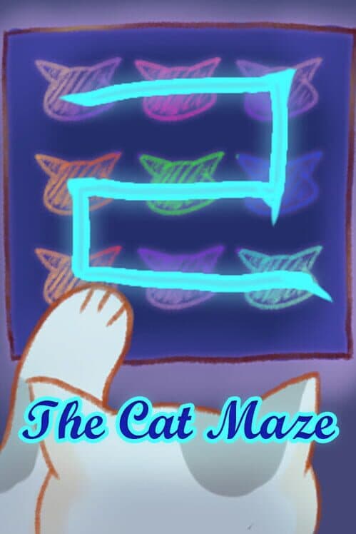 Обложка The Cat Maze