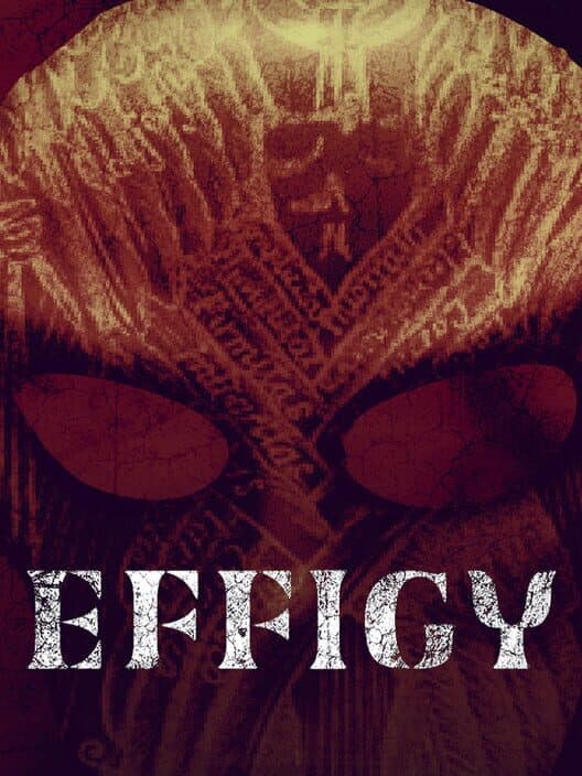 Обложка Effigy