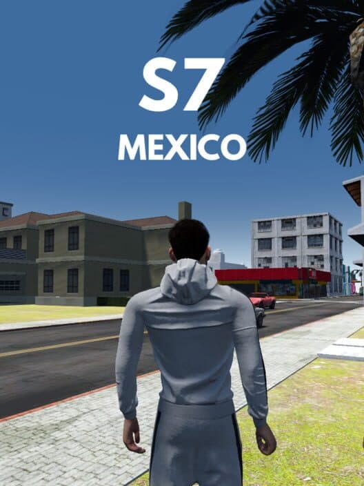 Обложка S7 Mexico