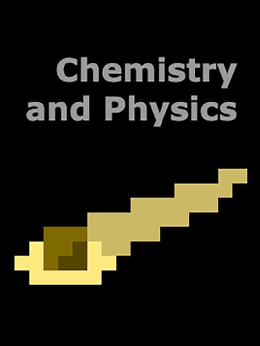 Обложка Chemistry and Physics