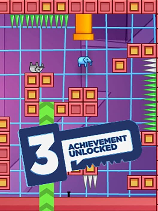 Обложка Achievement Unlocked 3