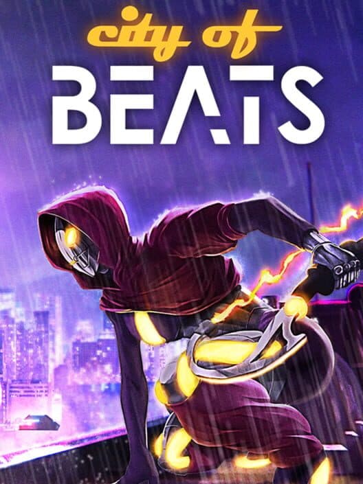 Обложка City of Beats