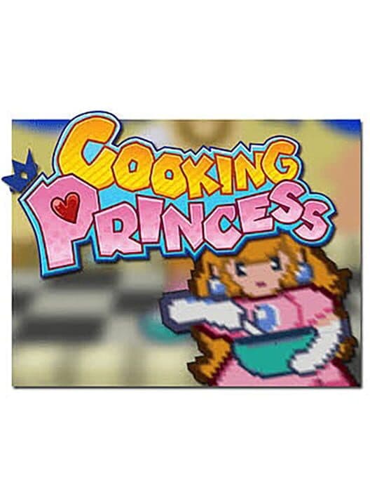 Обложка Cooking Princess