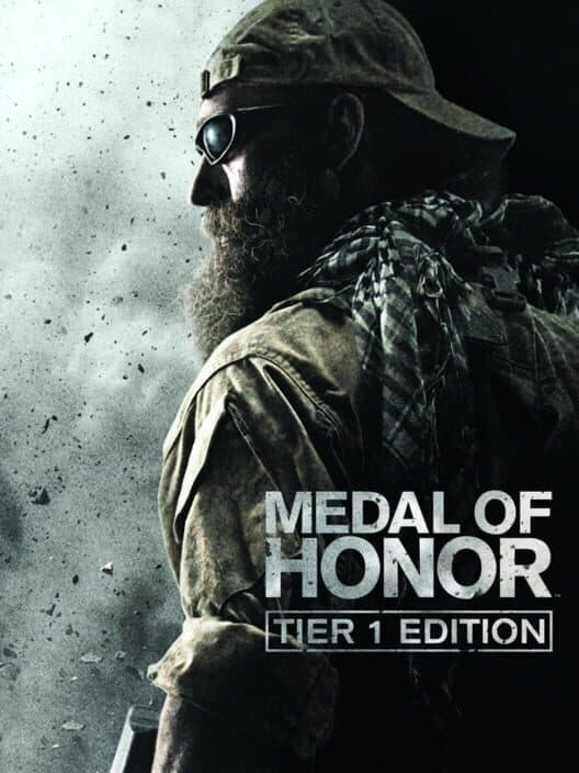 Обложка Medal of Honor: Tier 1 Edition