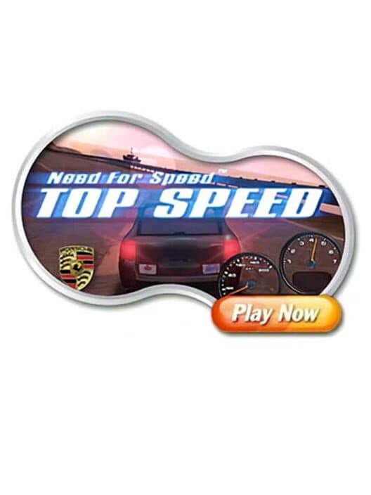 Обложка Need for Speed: Top Speed