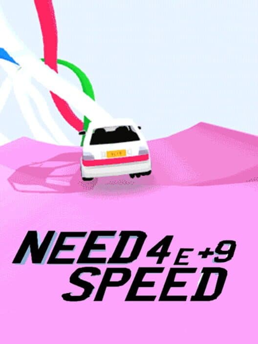 Обложка Need 4e+9 Speed