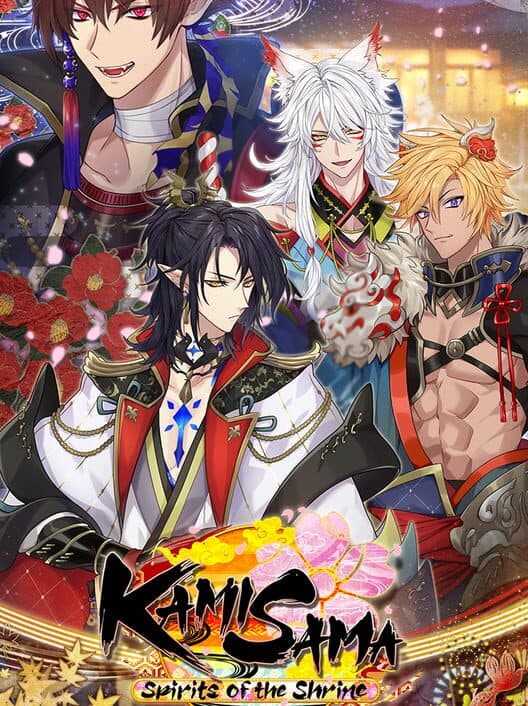 Обложка Kamisama: Spirit of the Shrine