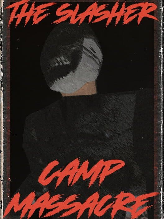 Обложка The Slasher Camp Massacre