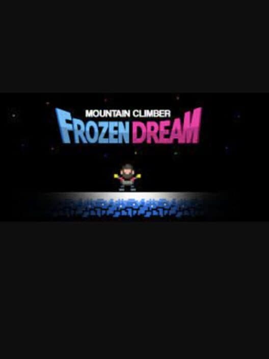 Обложка Mountain Climber: Frozen Dream