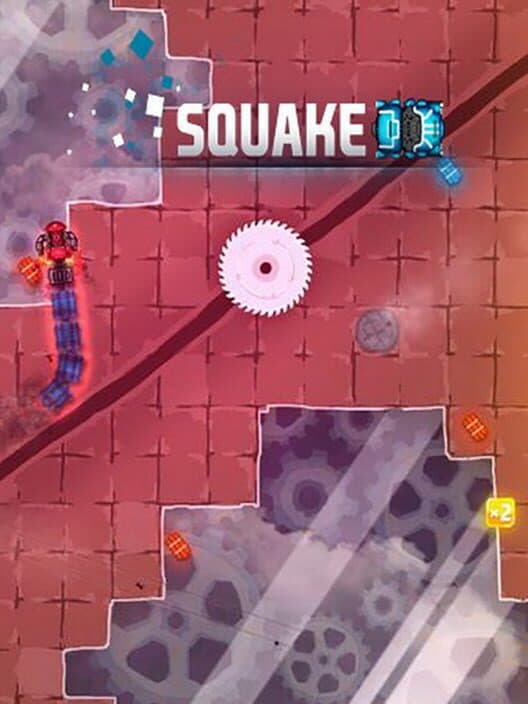 Обложка Squake