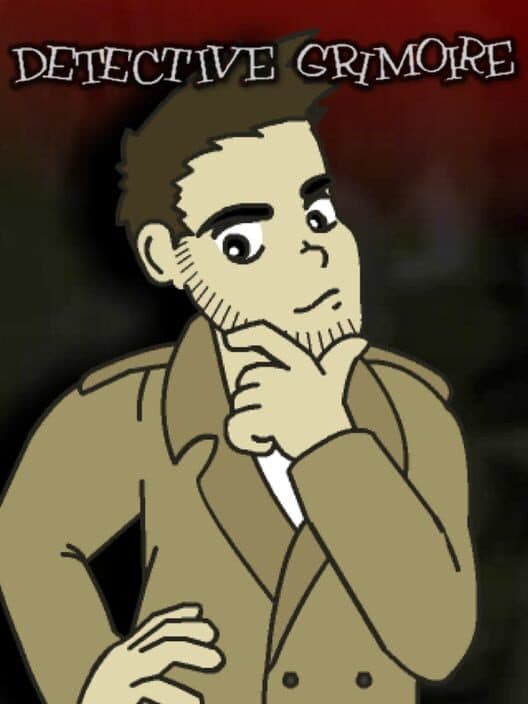 Обложка Detective Grimoire