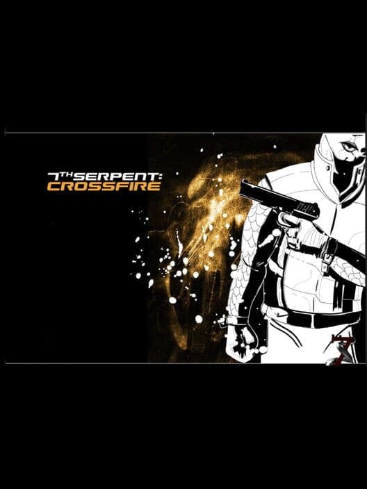 Обложка 7th Serpent: Crossfire