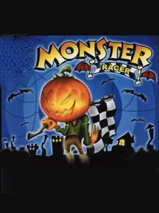 Обложка Monster Racer