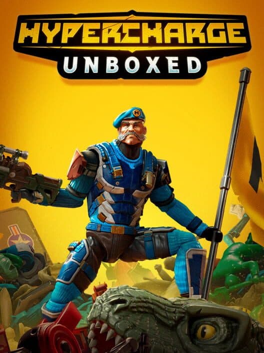 Обложка Hypercharge: Unboxed