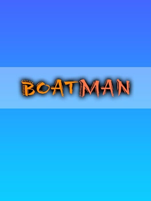 Обложка BoatMan
