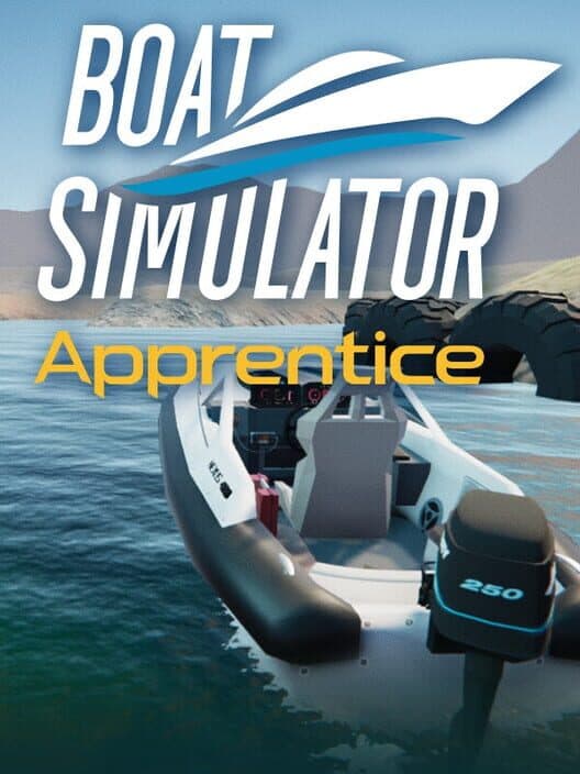 Обложка Boat Simulator Apprentice