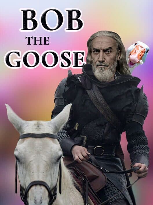 Обложка Bob the Goose