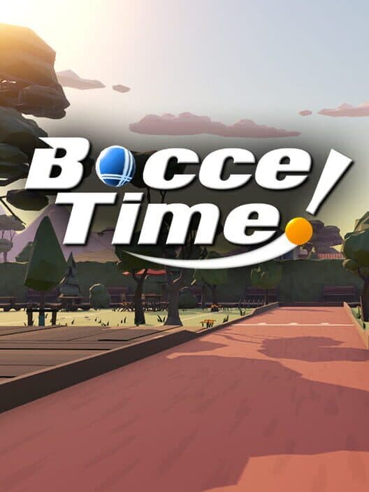 Обложка Bocce Time!