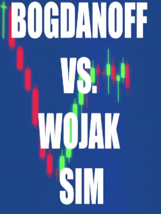 Обложка Bogdanoff vs. Wojak Simulator