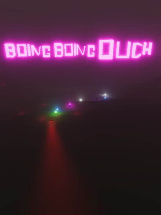 Обложка BoingBoingOuch