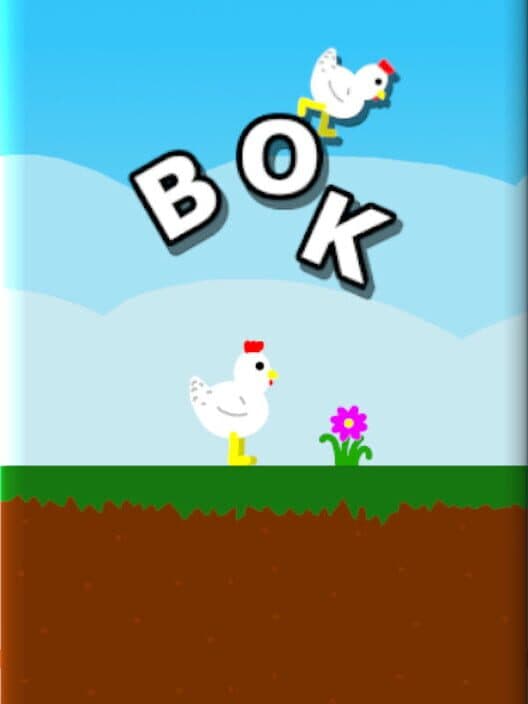 Обложка Bok