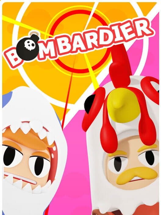 Обложка Bombardier