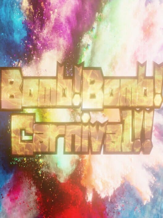 Обложка Bomb! Bomb! Carnival!!