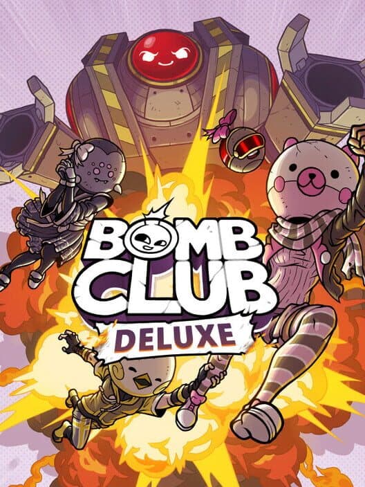 Обложка Bomb Club Deluxe