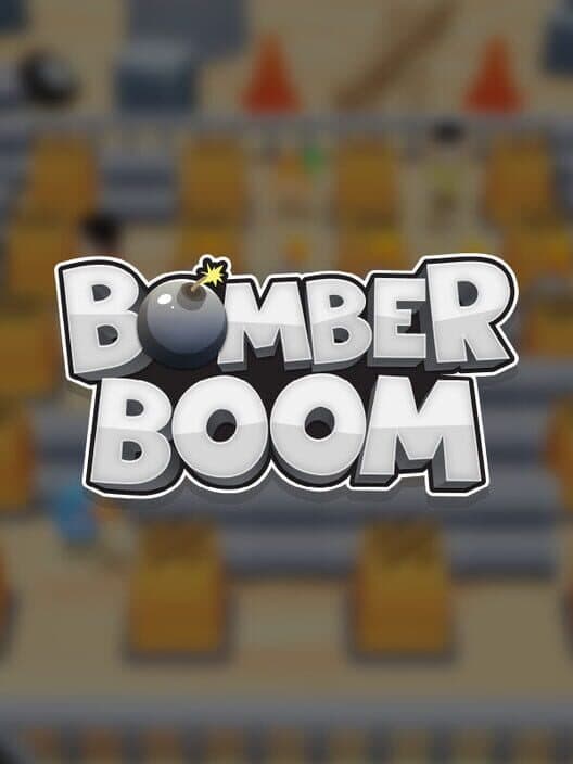 Обложка Bomber Boom