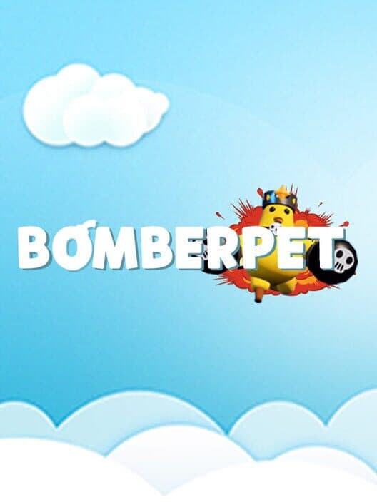Обложка Bomberpet