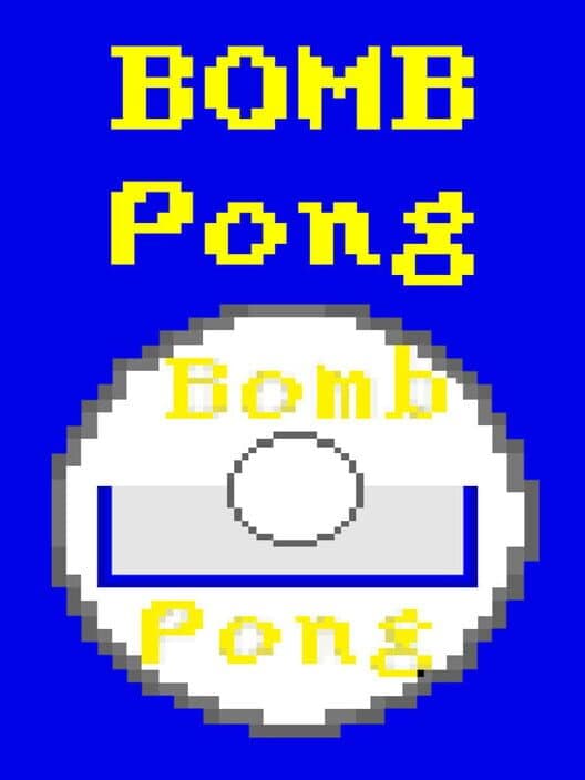 Обложка Bomb Pong
