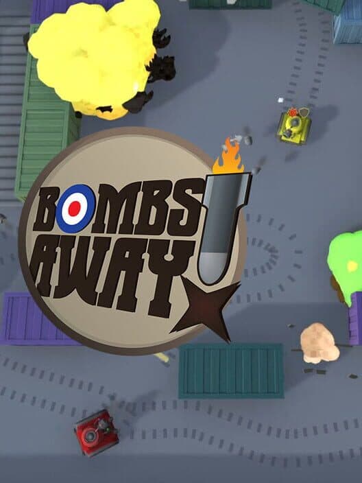 Обложка Bombs Away