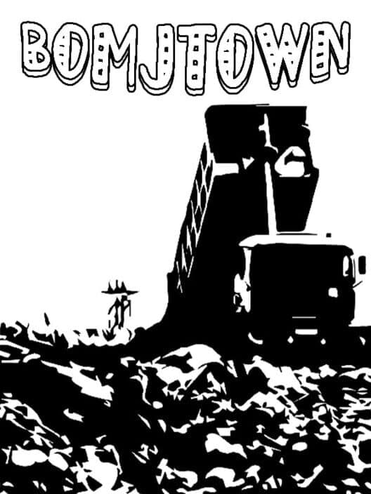 Обложка Bomjtown