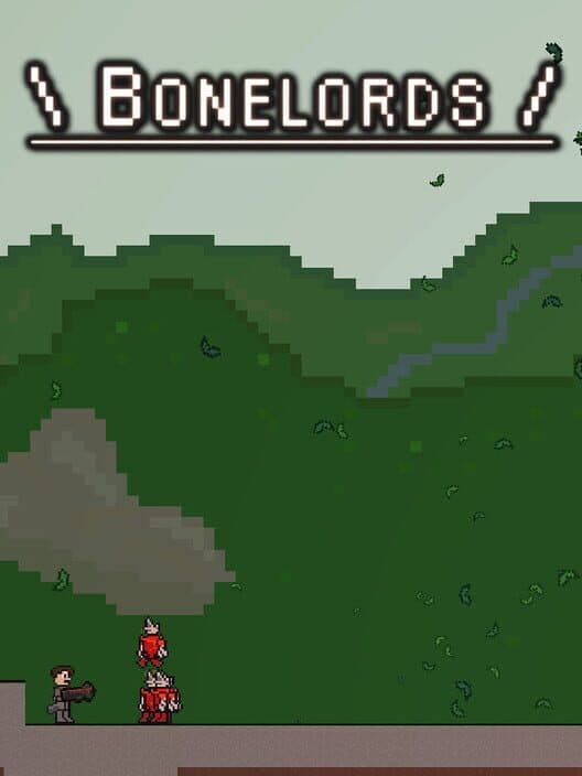 Обложка Bonelords