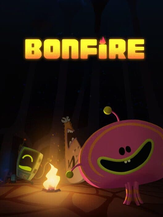 Обложка Bonfire