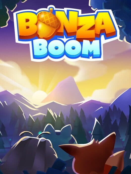 Обложка Bonza Boom