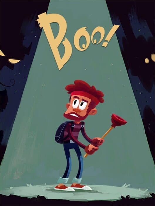 Обложка Boo!