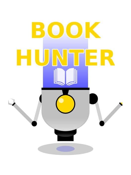 Обложка Book Hunter