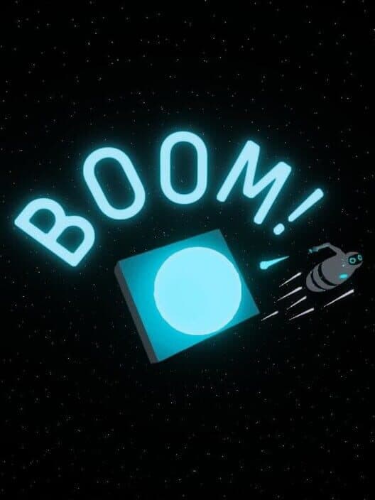 Обложка Boom!