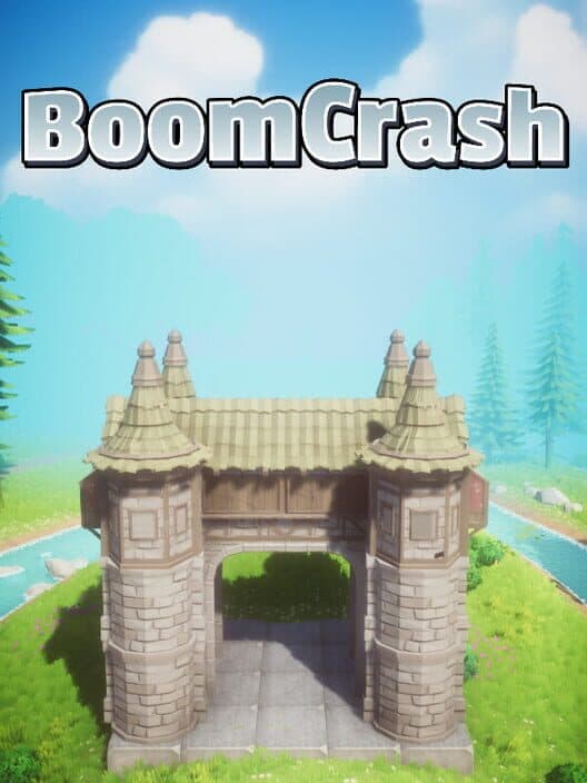 Обложка BoomCrash