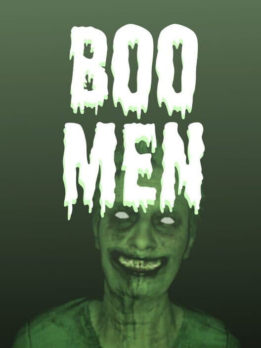 Обложка Boo Men