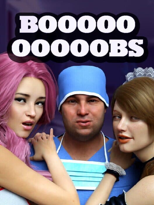 Обложка Boooooooooobs